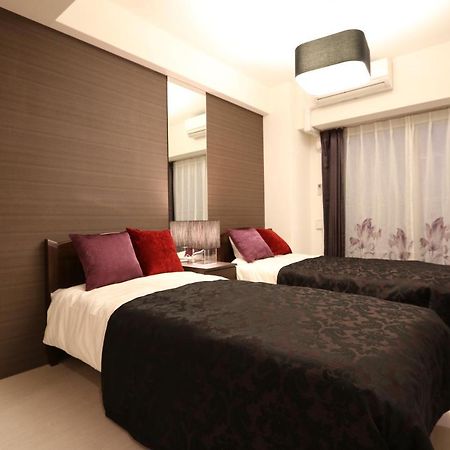 Hotel Olfea Residence Namba Osaka Esterno foto
