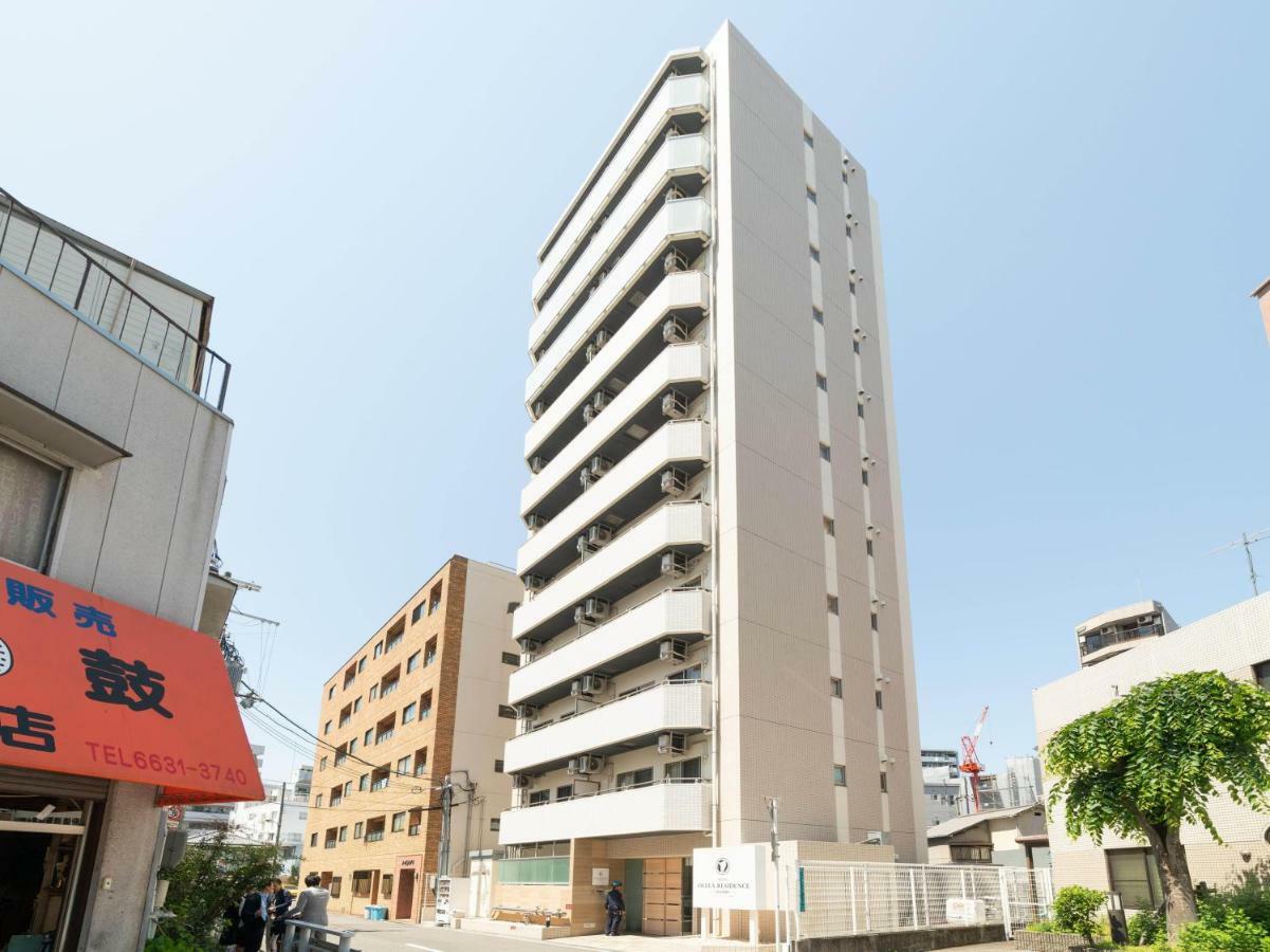 Hotel Olfea Residence Namba Osaka Esterno foto