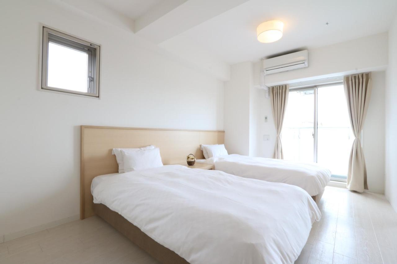 Hotel Olfea Residence Namba Osaka Esterno foto