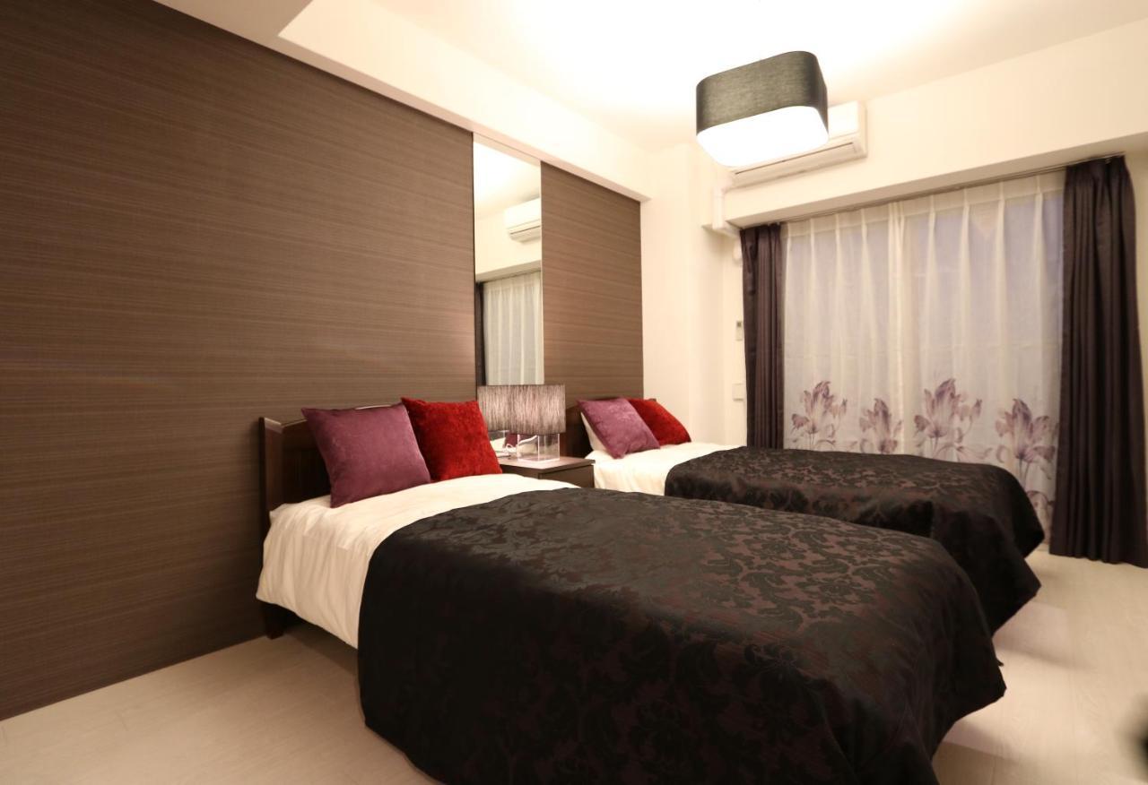 Hotel Olfea Residence Namba Osaka Esterno foto