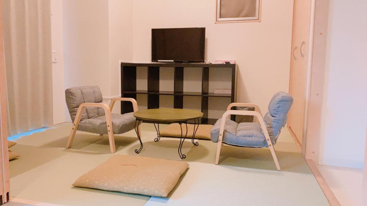 Hotel Olfea Residence Namba Osaka Esterno foto