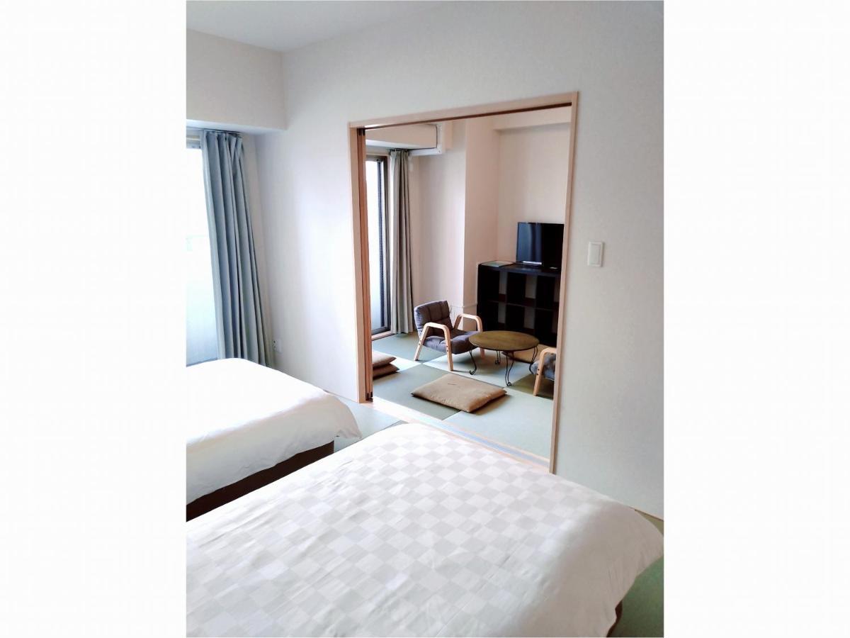 Hotel Olfea Residence Namba Osaka Esterno foto